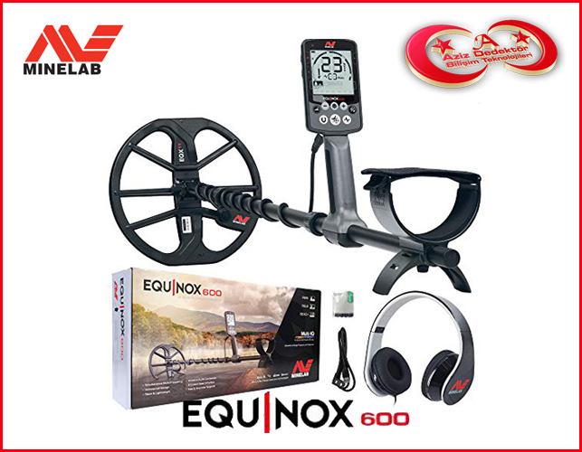 2.El Equınox 600 Dedektör
